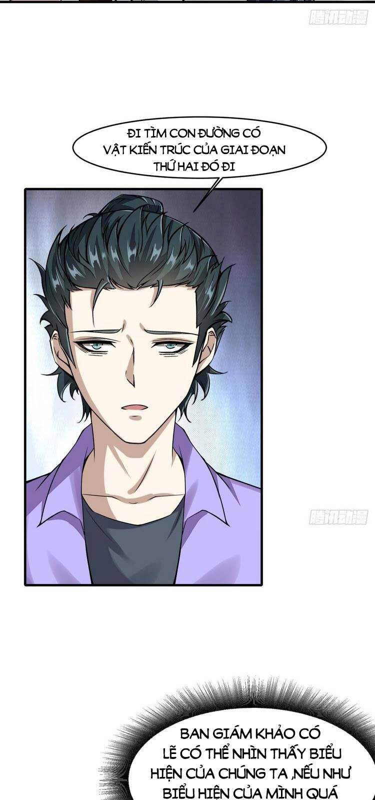 Ta Không Muốn Làm Đệ Nhất chapter 26 - Upload bởi truyensieuhay.com