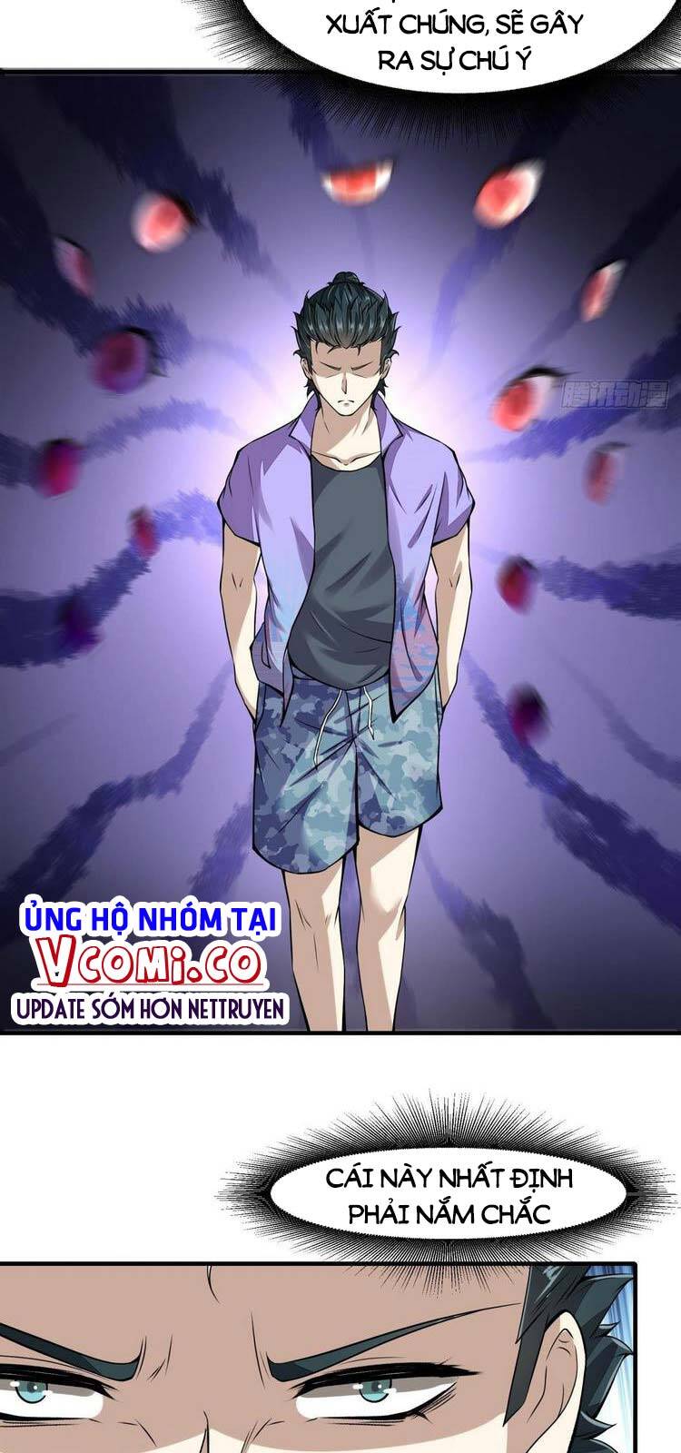 Ta Không Muốn Làm Đệ Nhất chapter 26 - Upload bởi truyensieuhay.com