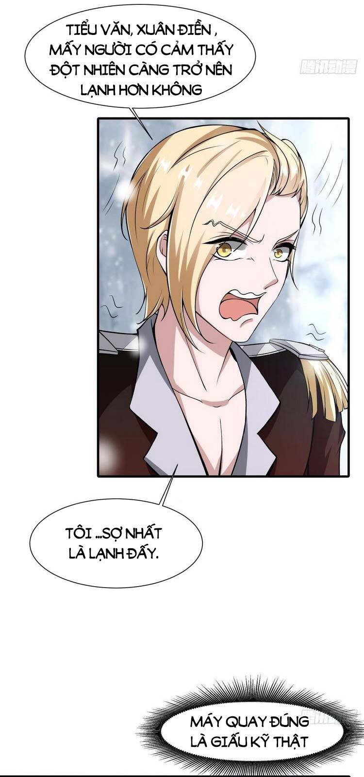 Ta Không Muốn Làm Đệ Nhất chapter 26 - Upload bởi truyensieuhay.com