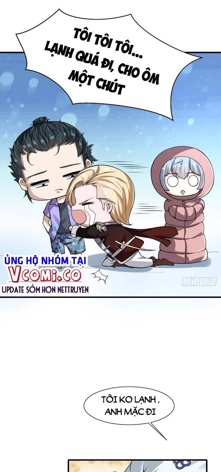 Ta Không Muốn Làm Đệ Nhất chapter 26 - Upload bởi truyensieuhay.com