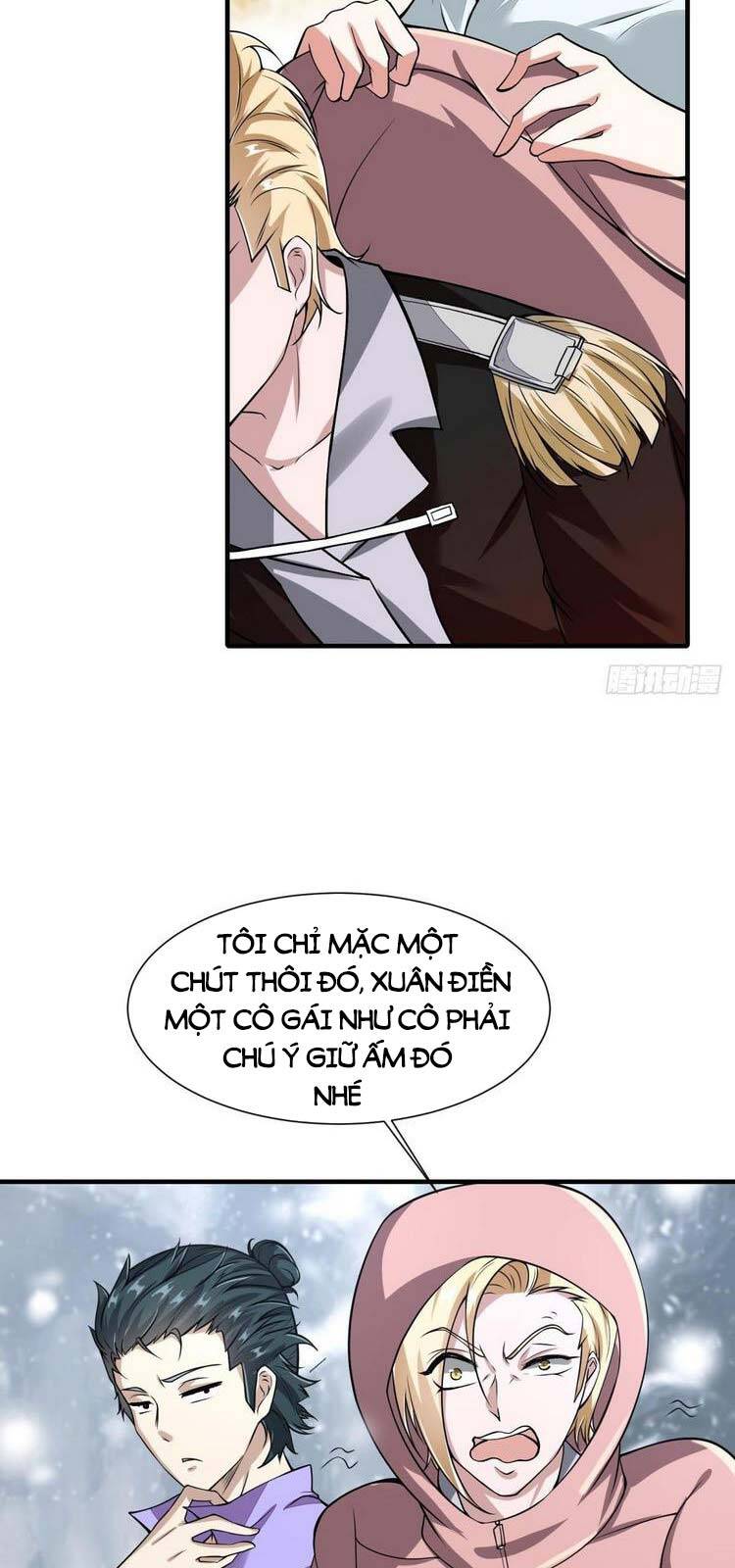 Ta Không Muốn Làm Đệ Nhất chapter 26 - Upload bởi truyensieuhay.com