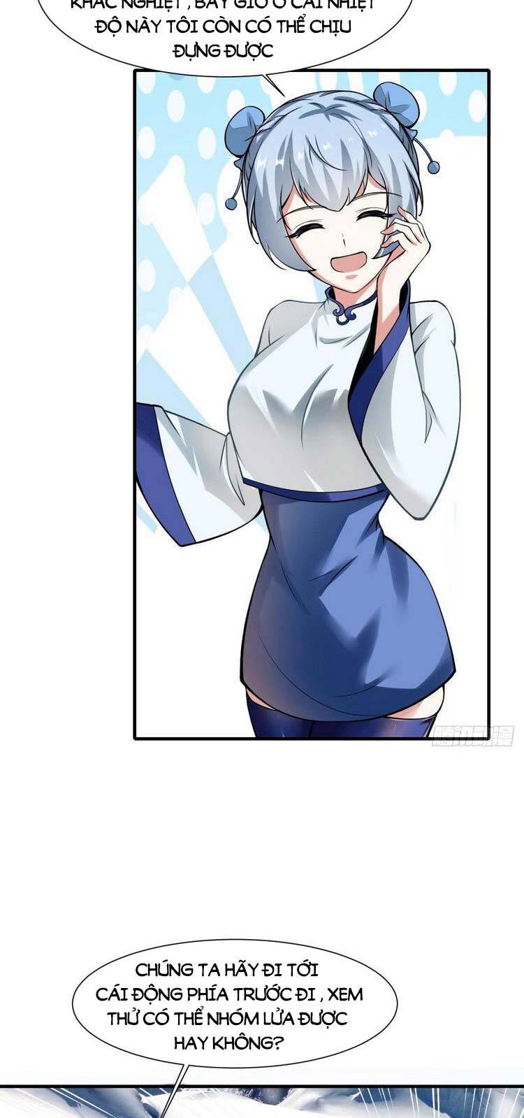 Ta Không Muốn Làm Đệ Nhất chapter 26 - Upload bởi truyensieuhay.com