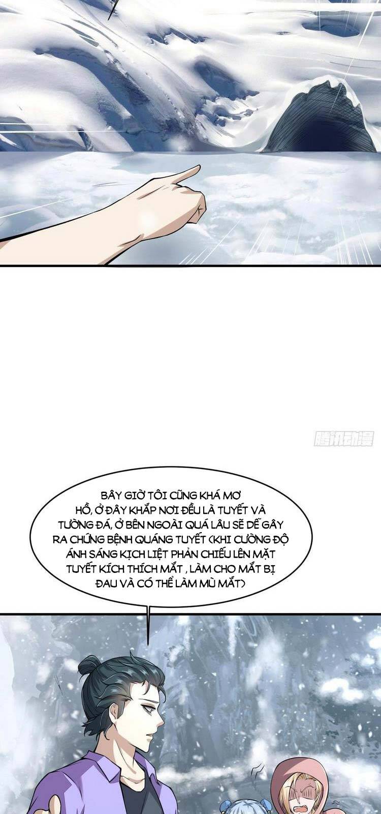 Ta Không Muốn Làm Đệ Nhất chapter 26 - Upload bởi truyensieuhay.com