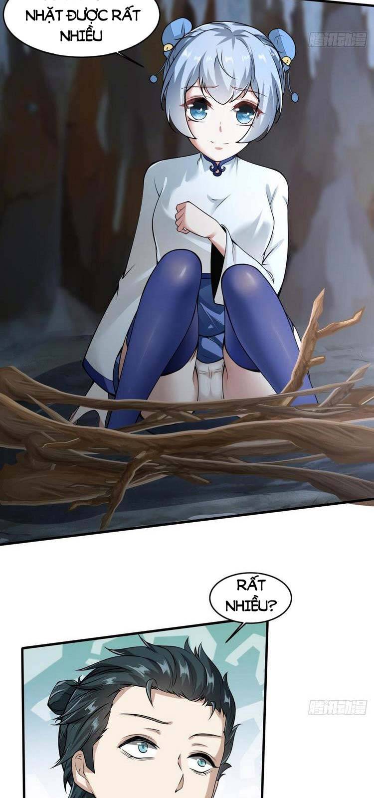 Ta Không Muốn Làm Đệ Nhất chapter 26 - Upload bởi truyensieuhay.com