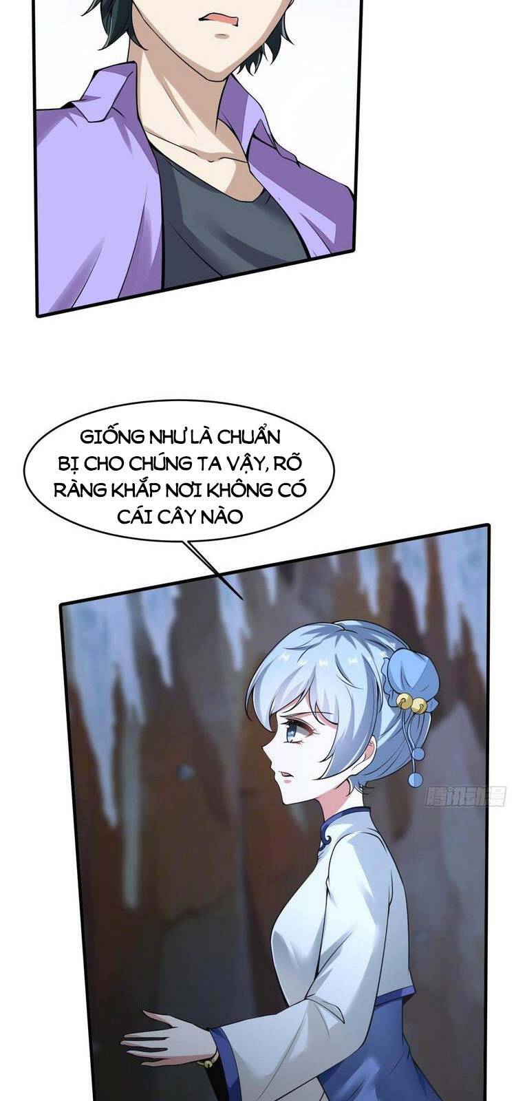 Ta Không Muốn Làm Đệ Nhất chapter 26 - Upload bởi truyensieuhay.com