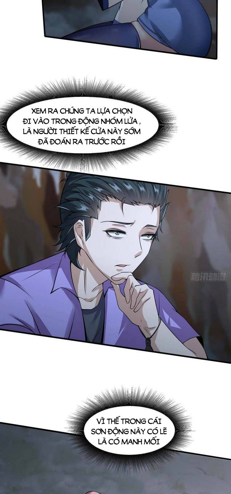Ta Không Muốn Làm Đệ Nhất chapter 26 - Upload bởi truyensieuhay.com