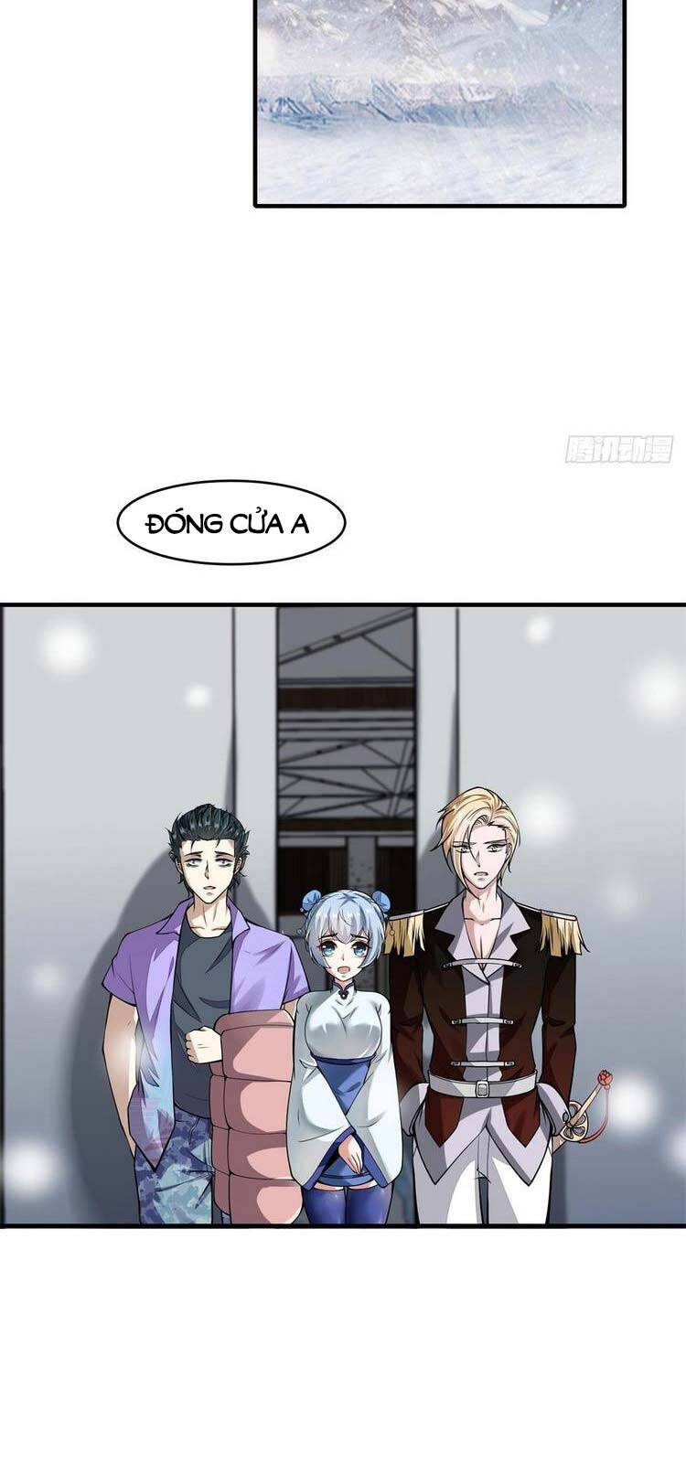 Ta Không Muốn Làm Đệ Nhất chapter 26 - Upload bởi truyensieuhay.com