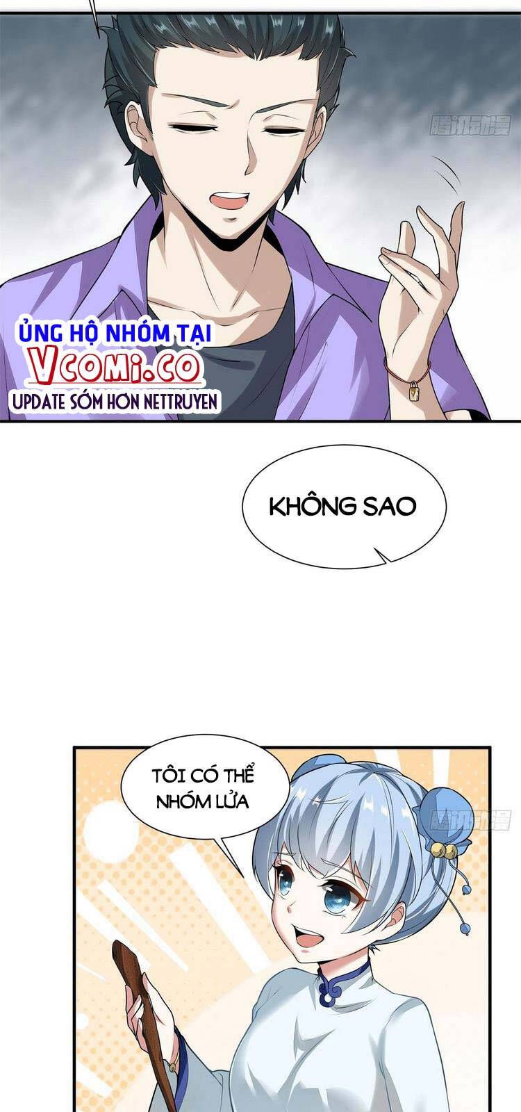 Ta Không Muốn Làm Đệ Nhất chapter 26 - Upload bởi truyensieuhay.com