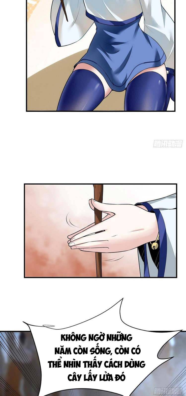 Ta Không Muốn Làm Đệ Nhất chapter 26 - Upload bởi truyensieuhay.com