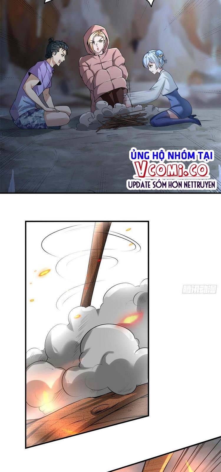 Ta Không Muốn Làm Đệ Nhất chapter 26 - Upload bởi truyensieuhay.com