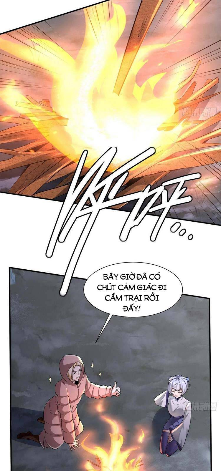 Ta Không Muốn Làm Đệ Nhất chapter 26 - Upload bởi truyensieuhay.com