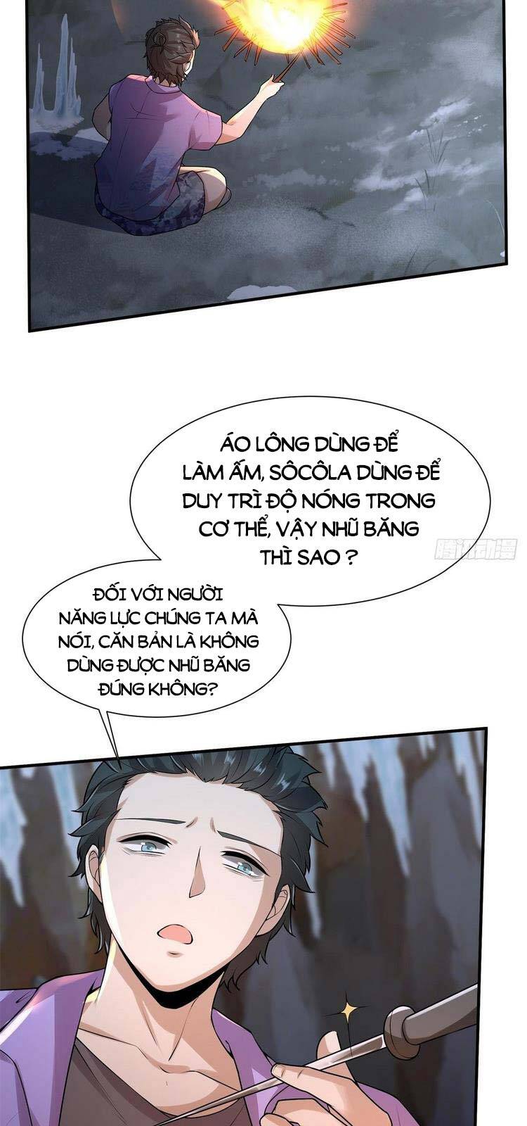 Ta Không Muốn Làm Đệ Nhất chapter 26 - Upload bởi truyensieuhay.com
