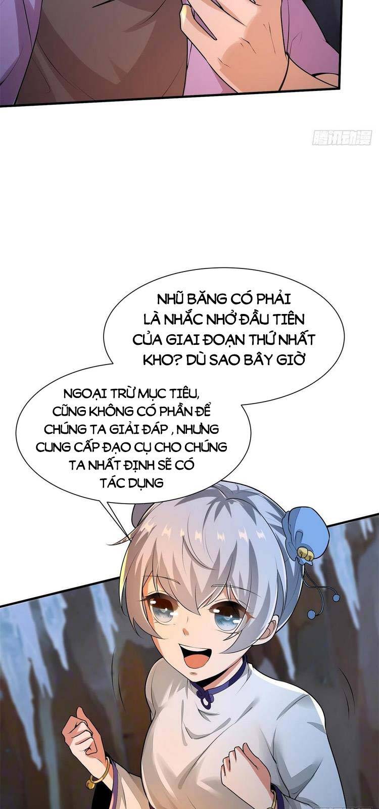 Ta Không Muốn Làm Đệ Nhất chapter 26 - Upload bởi truyensieuhay.com