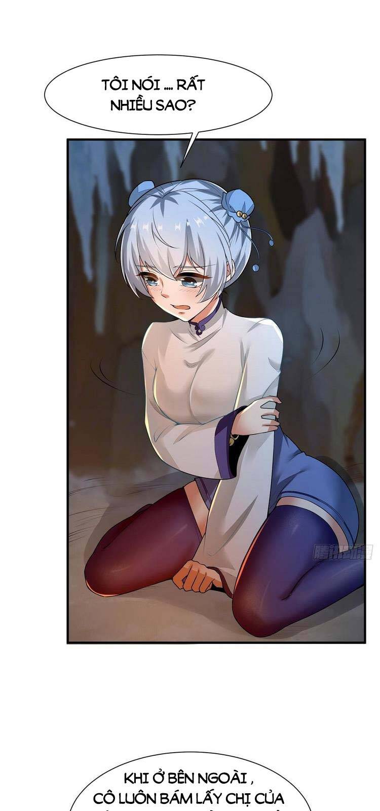 Ta Không Muốn Làm Đệ Nhất chapter 26 - Upload bởi truyensieuhay.com