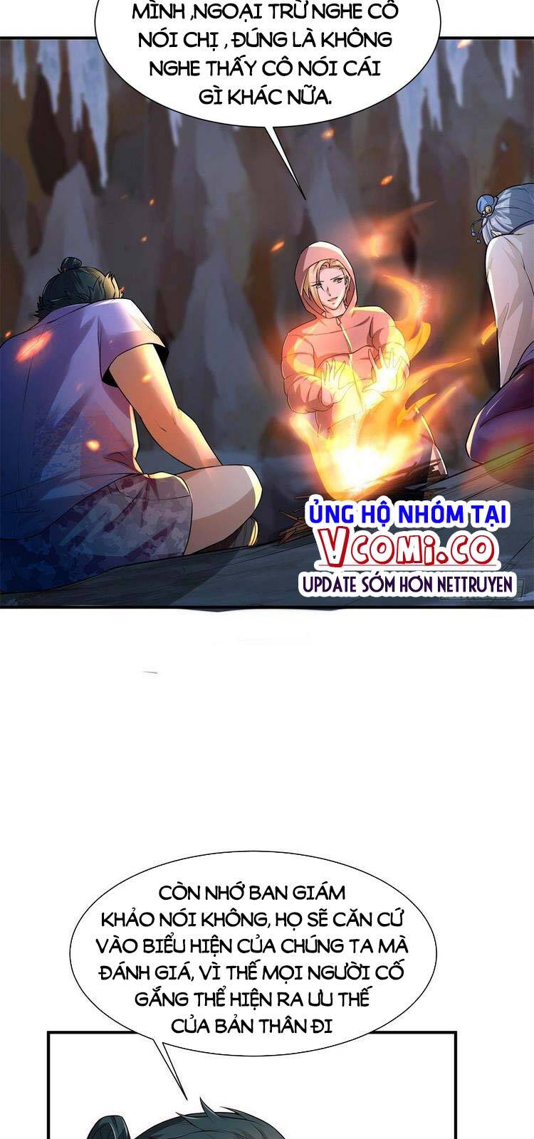 Ta Không Muốn Làm Đệ Nhất chapter 26 - Upload bởi truyensieuhay.com