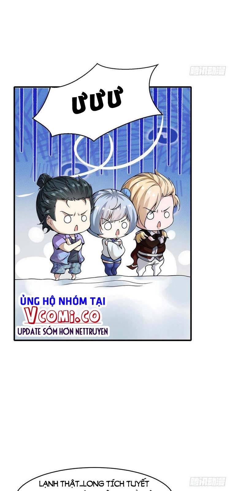 Ta Không Muốn Làm Đệ Nhất chapter 26 - Upload bởi truyensieuhay.com
