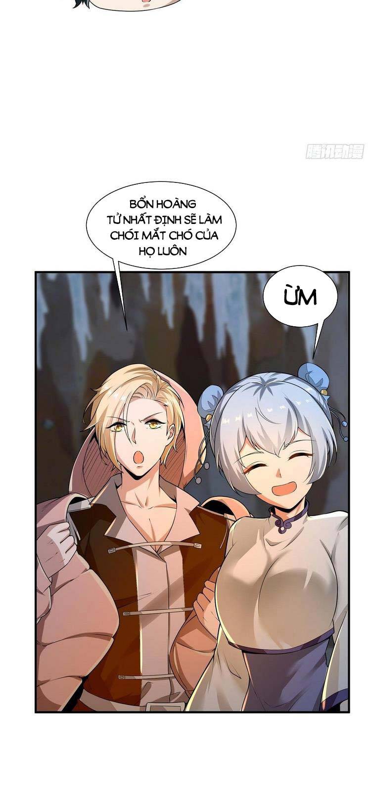 Ta Không Muốn Làm Đệ Nhất chapter 26 - Upload bởi truyensieuhay.com