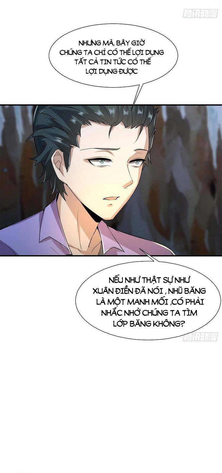 Ta Không Muốn Làm Đệ Nhất chapter 26 - Upload bởi truyensieuhay.com