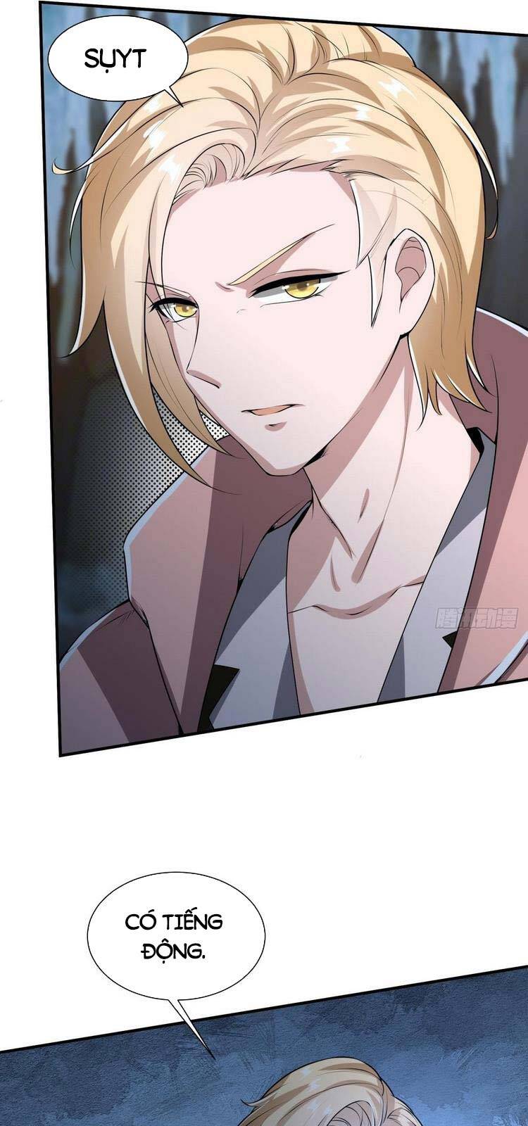 Ta Không Muốn Làm Đệ Nhất chapter 26 - Upload bởi truyensieuhay.com