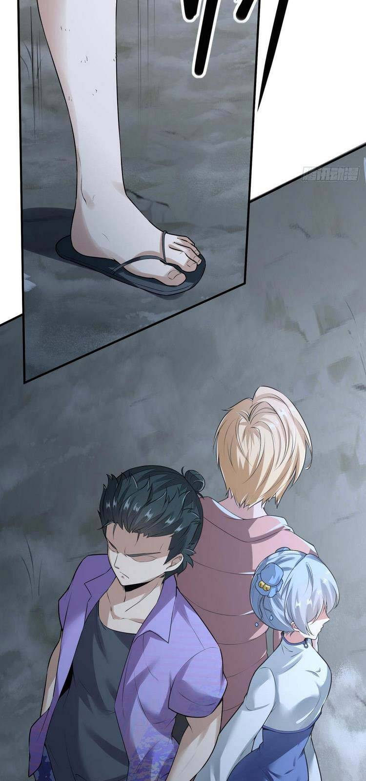 Ta Không Muốn Làm Đệ Nhất chapter 26 - Upload bởi truyensieuhay.com