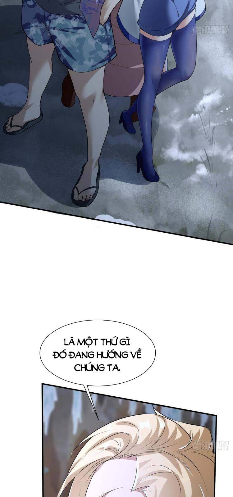 Ta Không Muốn Làm Đệ Nhất chapter 26 - Upload bởi truyensieuhay.com