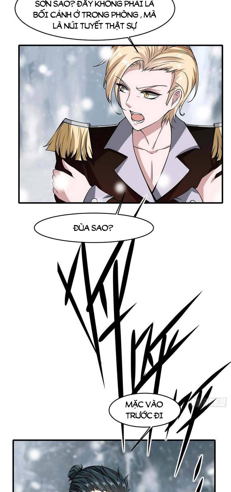 Ta Không Muốn Làm Đệ Nhất chapter 26 - Upload bởi truyensieuhay.com