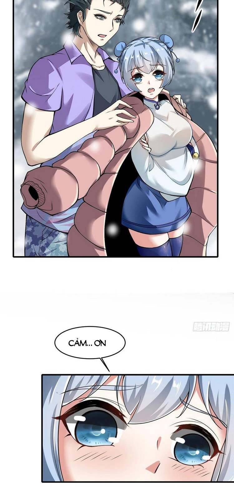 Ta Không Muốn Làm Đệ Nhất chapter 26 - Upload bởi truyensieuhay.com