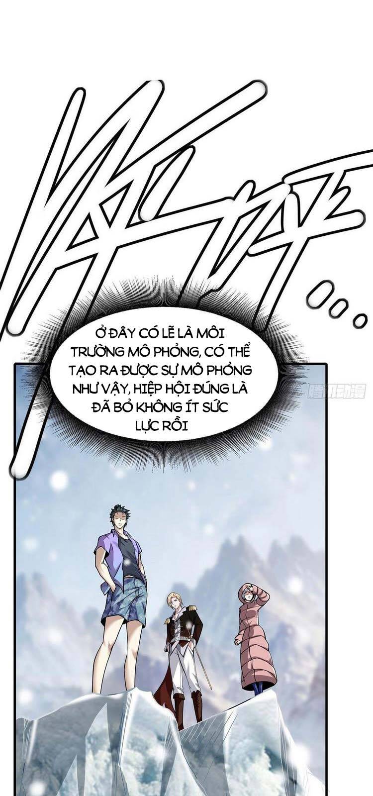 Ta Không Muốn Làm Đệ Nhất chapter 26 - Upload bởi truyensieuhay.com