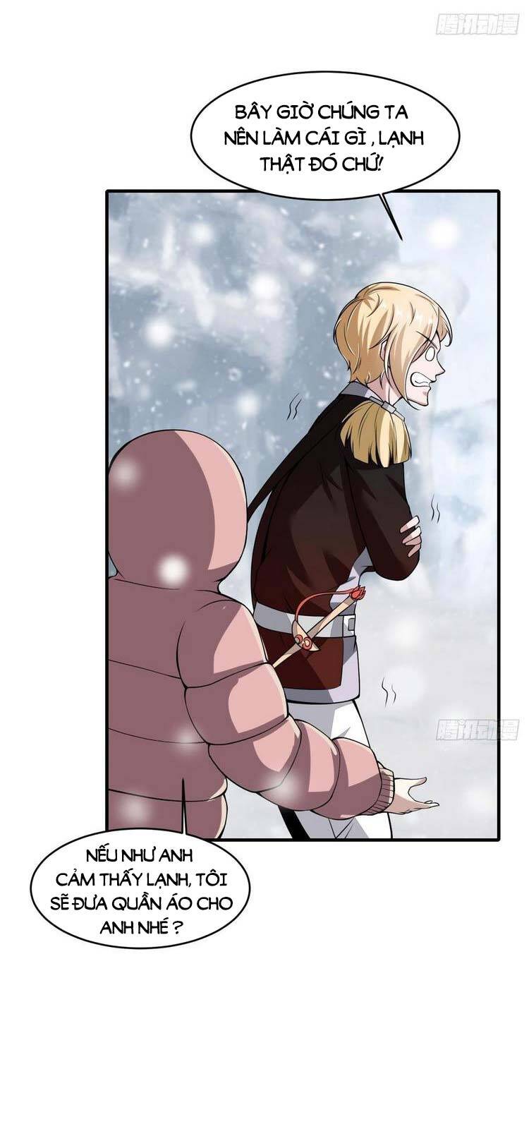 Ta Không Muốn Làm Đệ Nhất chapter 26 - Upload bởi truyensieuhay.com