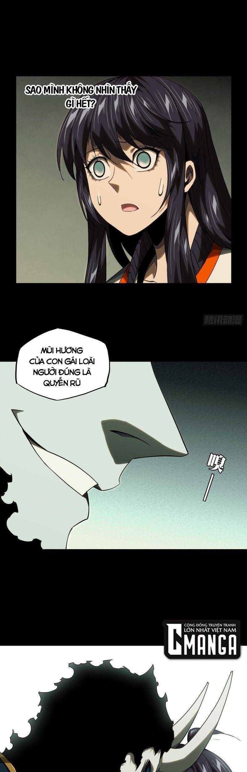 Đại Tượng Vô Hình chapter 182 - Trang 1