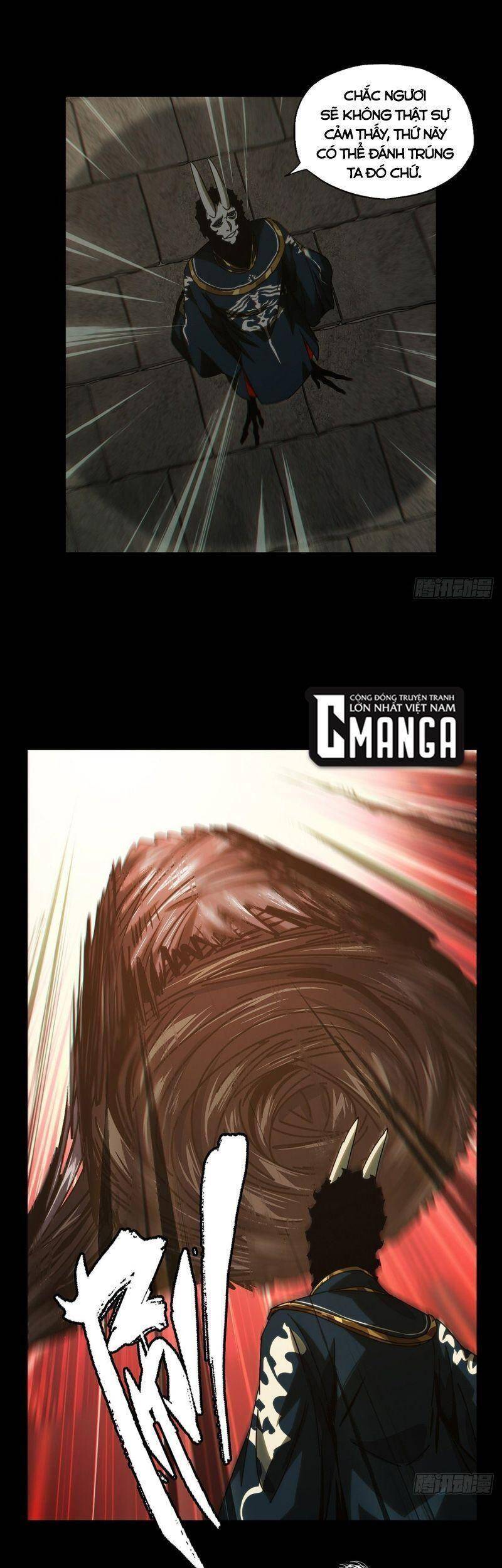 Đại Tượng Vô Hình chapter 182 - Trang 16