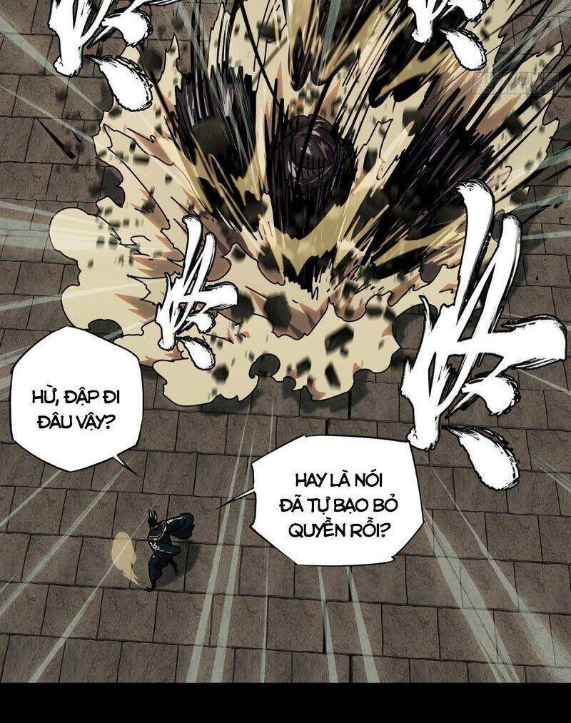 Đại Tượng Vô Hình chapter 182 - Trang 19