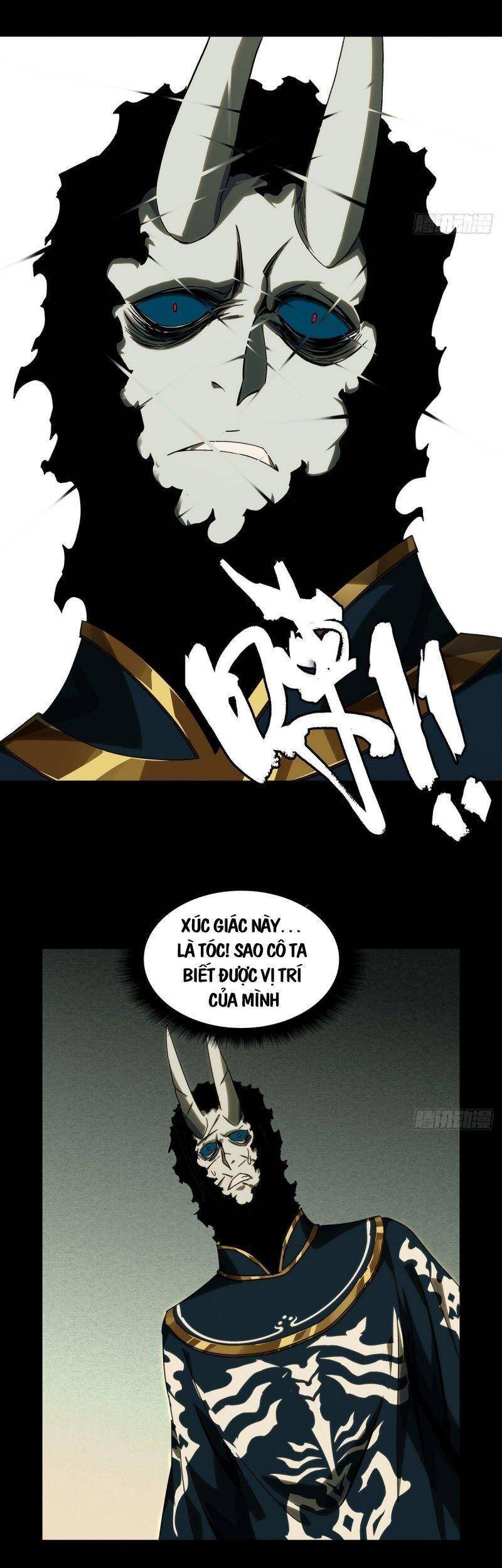 Đại Tượng Vô Hình chapter 182 - Trang 24