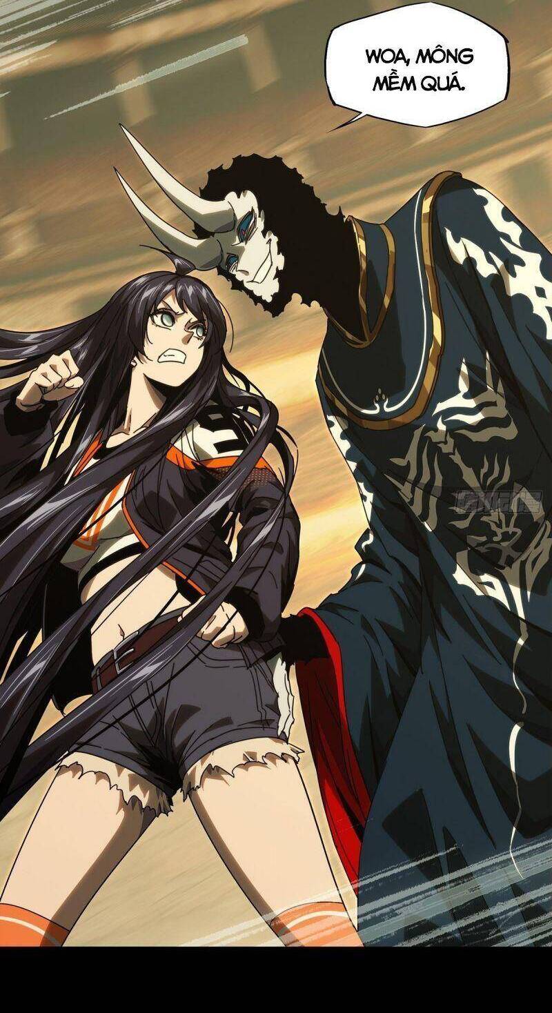 Đại Tượng Vô Hình chapter 182 - Trang 6