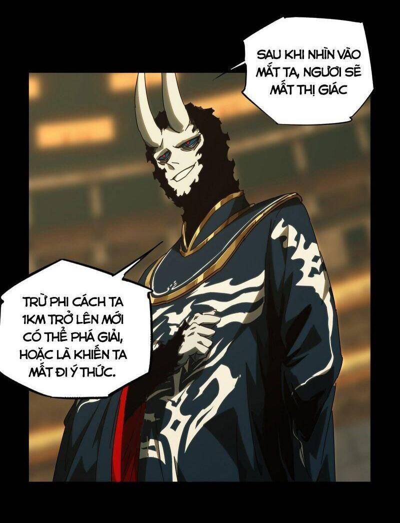 Đại Tượng Vô Hình chapter 182 - Trang 8