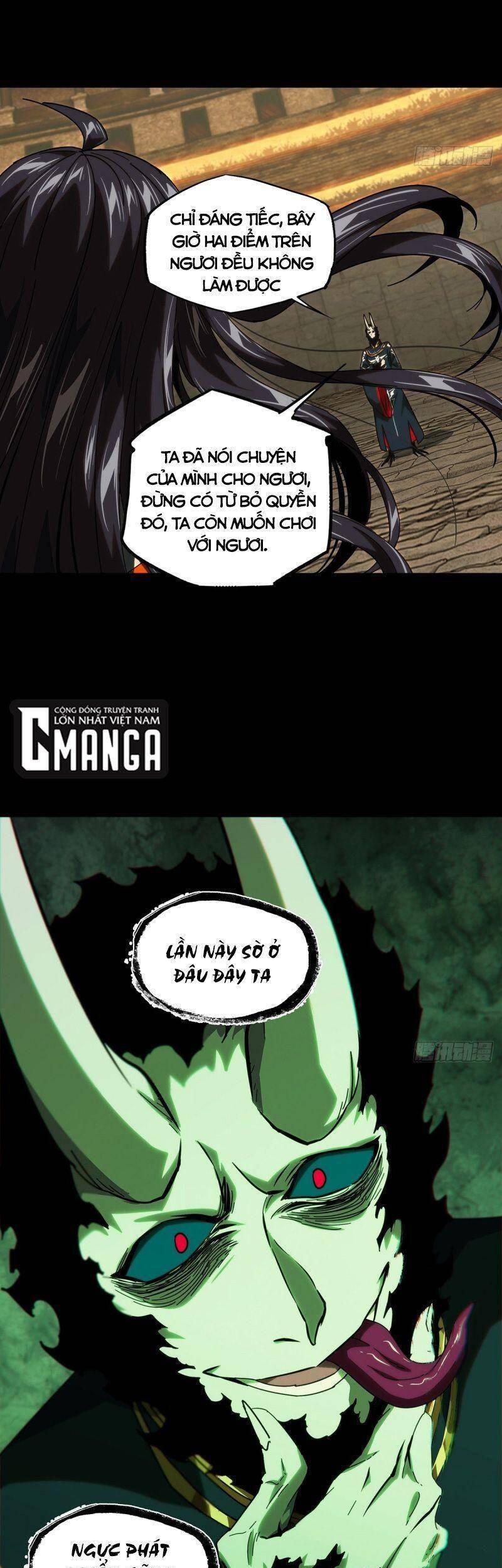 Đại Tượng Vô Hình chapter 182 - Trang 9