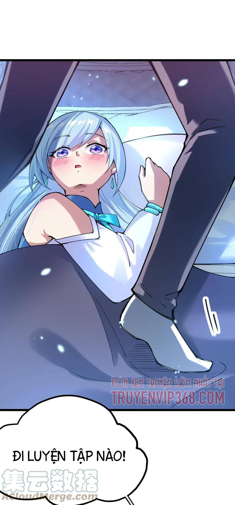 Sức Mạnh Kiếm Thần chapter 39 - Trang 11
