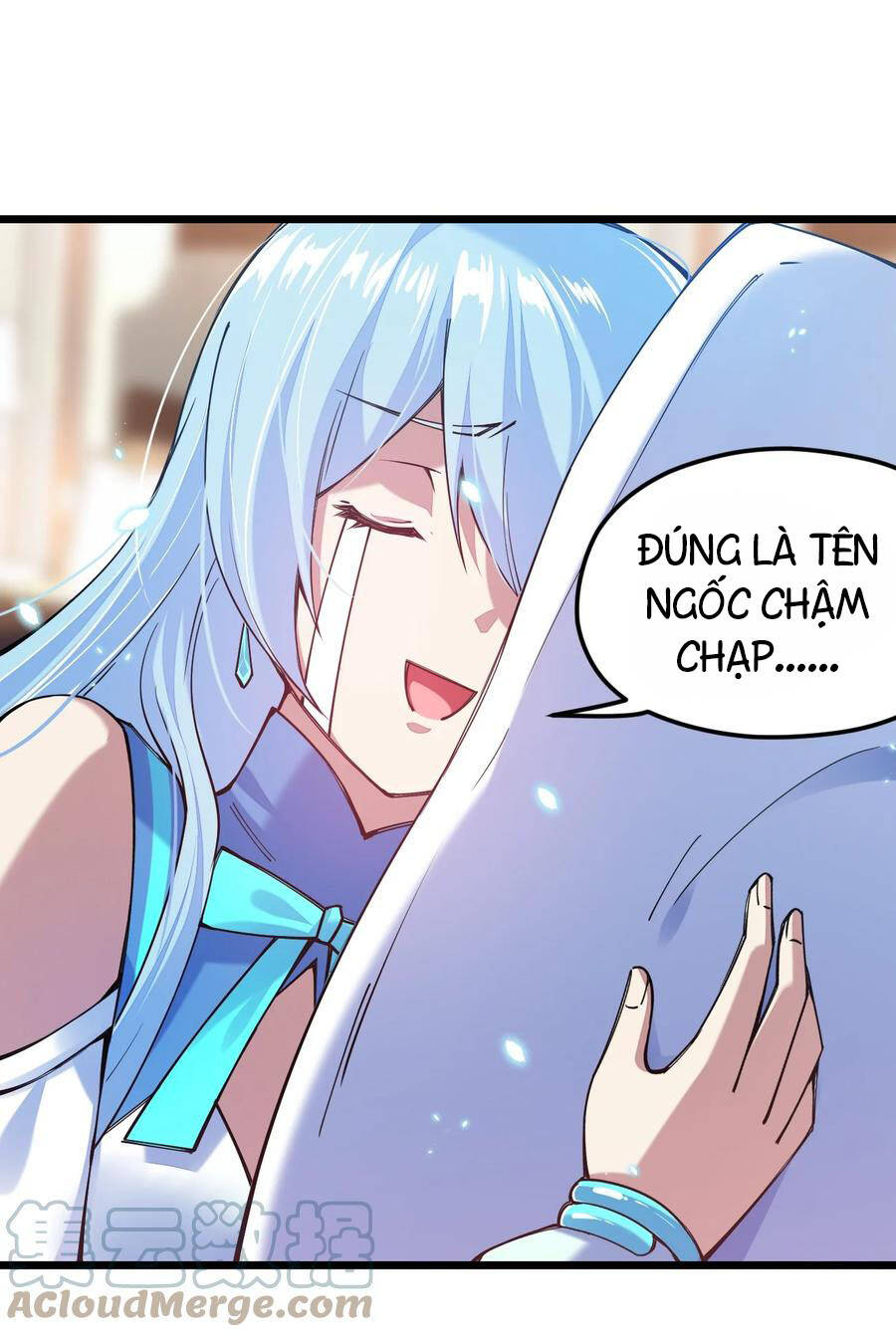 Sức Mạnh Kiếm Thần chapter 39 - Trang 14
