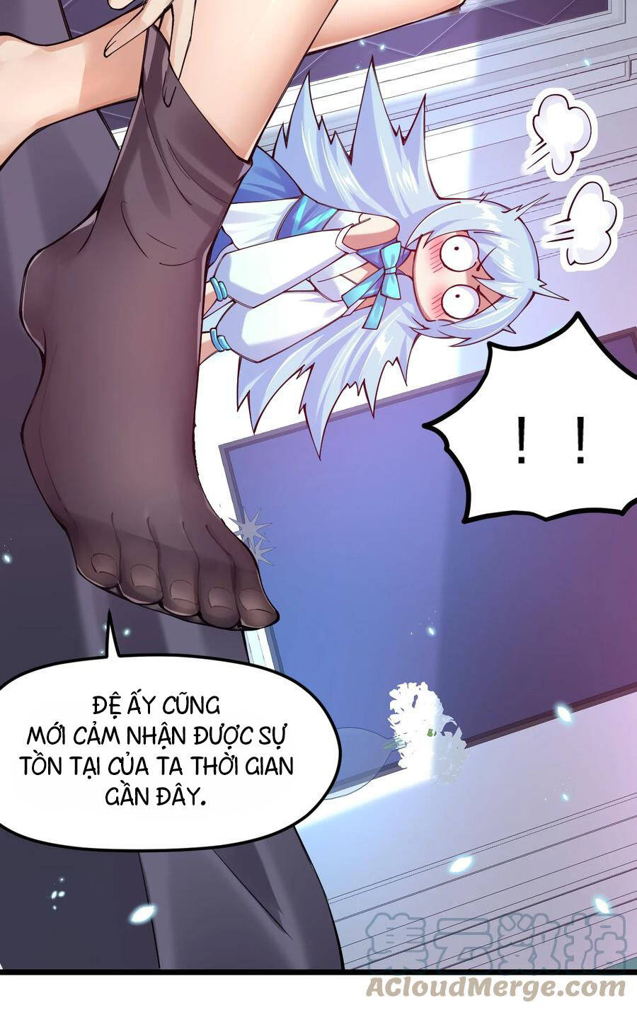 Sức Mạnh Kiếm Thần chapter 39 - Trang 17