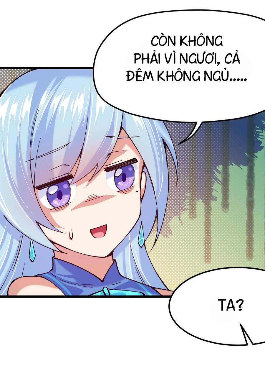 Sức Mạnh Kiếm Thần chapter 39 - Trang 22