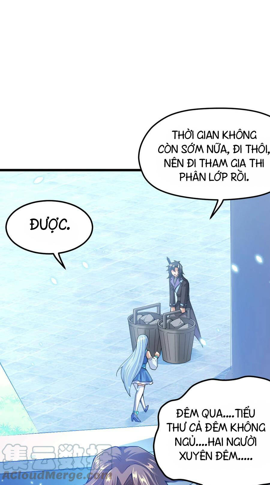 Sức Mạnh Kiếm Thần chapter 39 - Trang 23