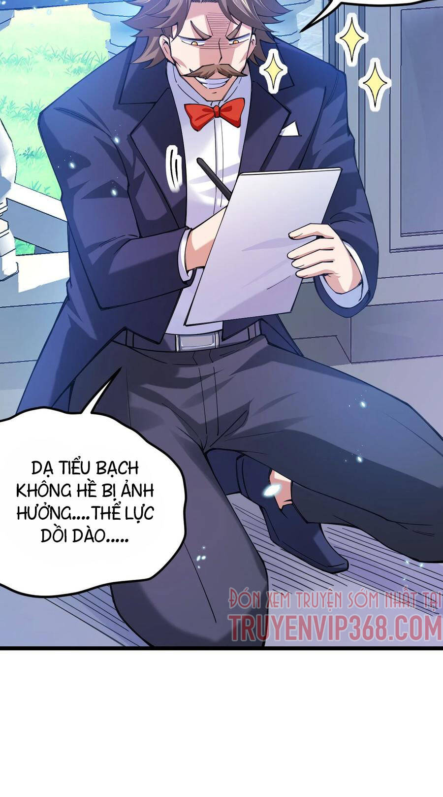 Sức Mạnh Kiếm Thần chapter 39 - Trang 24