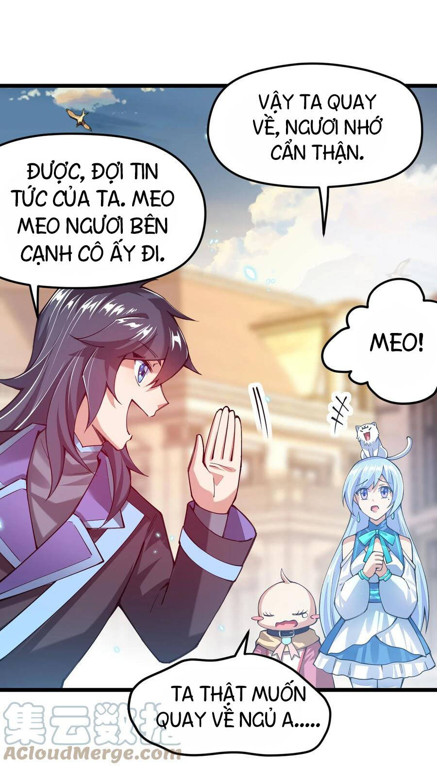 Sức Mạnh Kiếm Thần chapter 39 - Trang 26