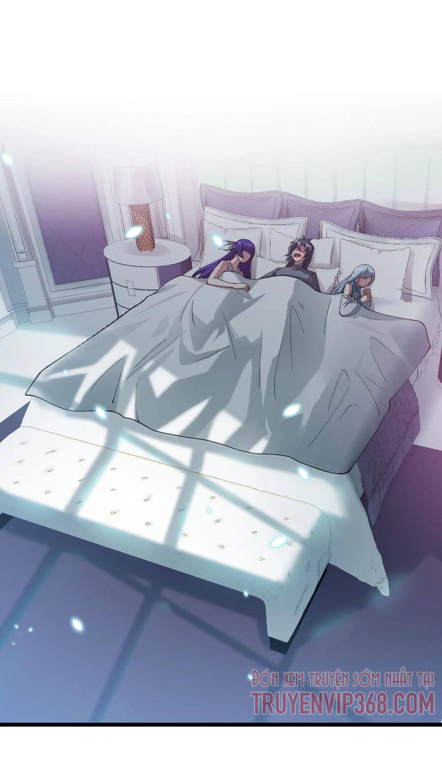 Sức Mạnh Kiếm Thần chapter 39 - Trang 3