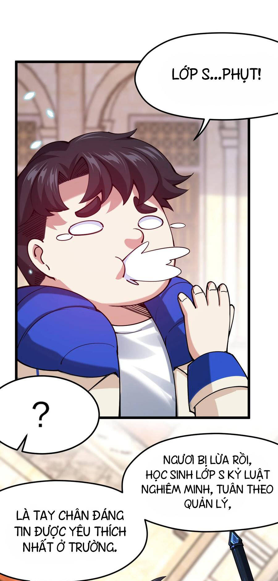 Sức Mạnh Kiếm Thần chapter 39 - Trang 37