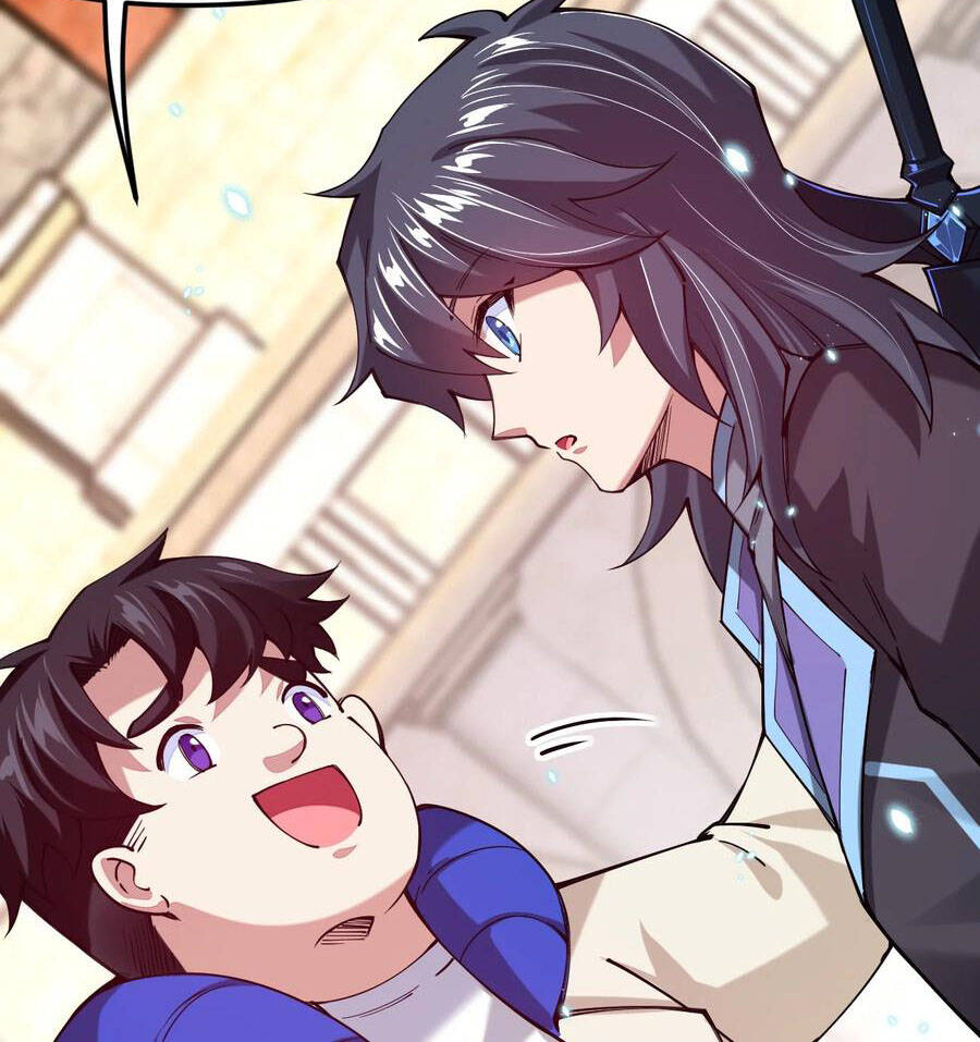 Sức Mạnh Kiếm Thần chapter 39 - Trang 38