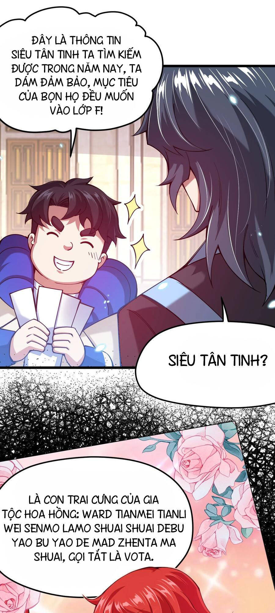 Sức Mạnh Kiếm Thần chapter 39 - Trang 44