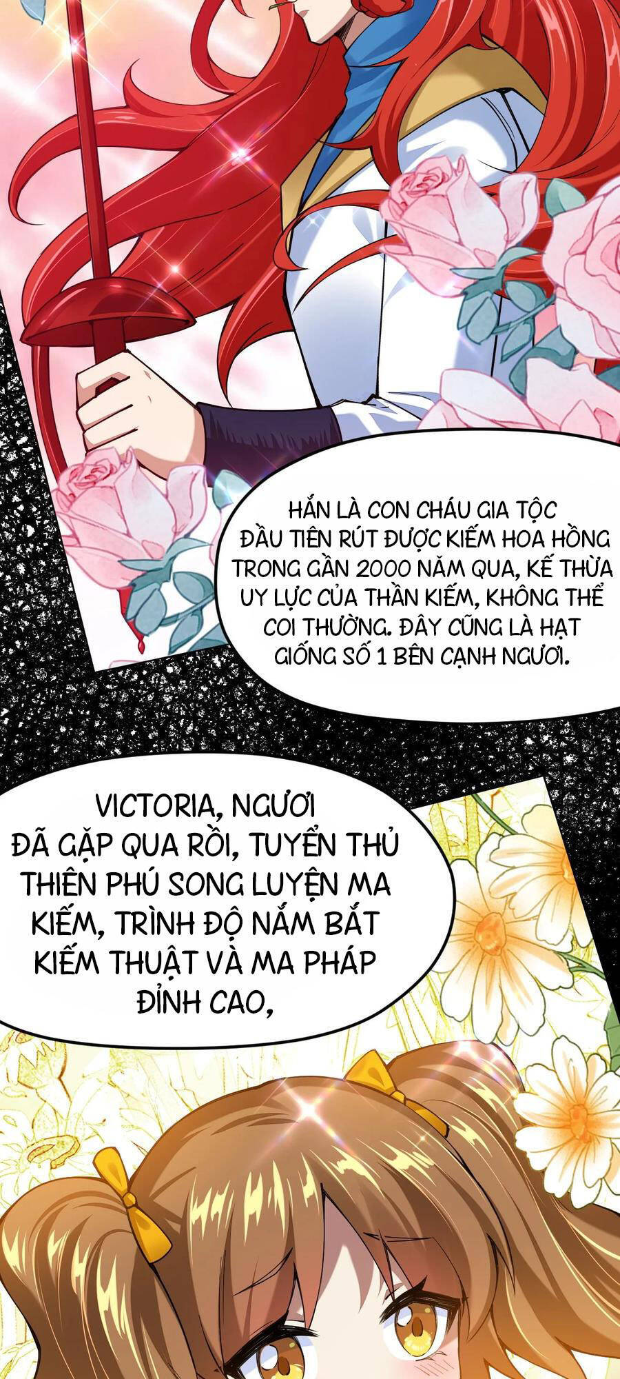 Sức Mạnh Kiếm Thần chapter 39 - Trang 46