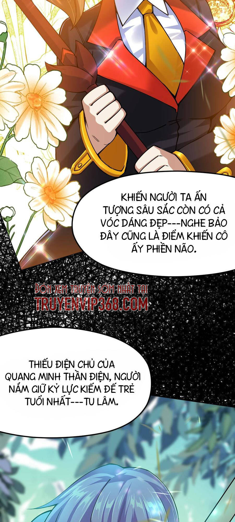 Sức Mạnh Kiếm Thần chapter 39 - Trang 48