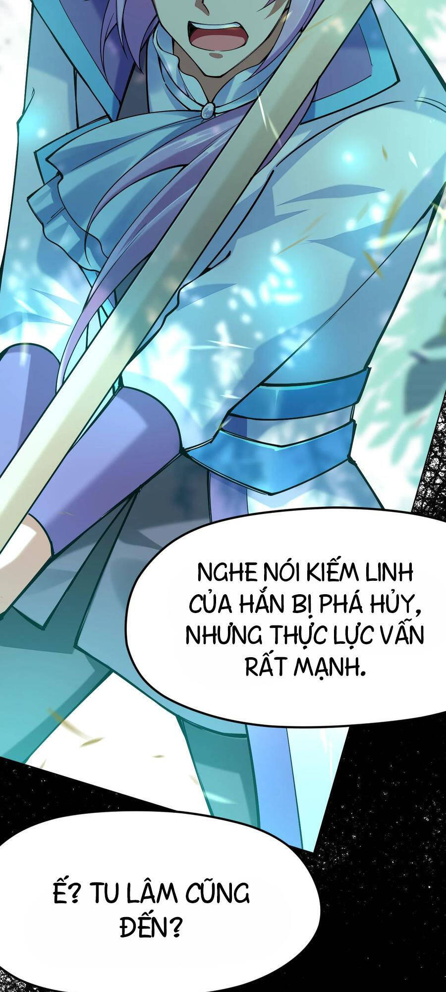 Sức Mạnh Kiếm Thần chapter 39 - Trang 50